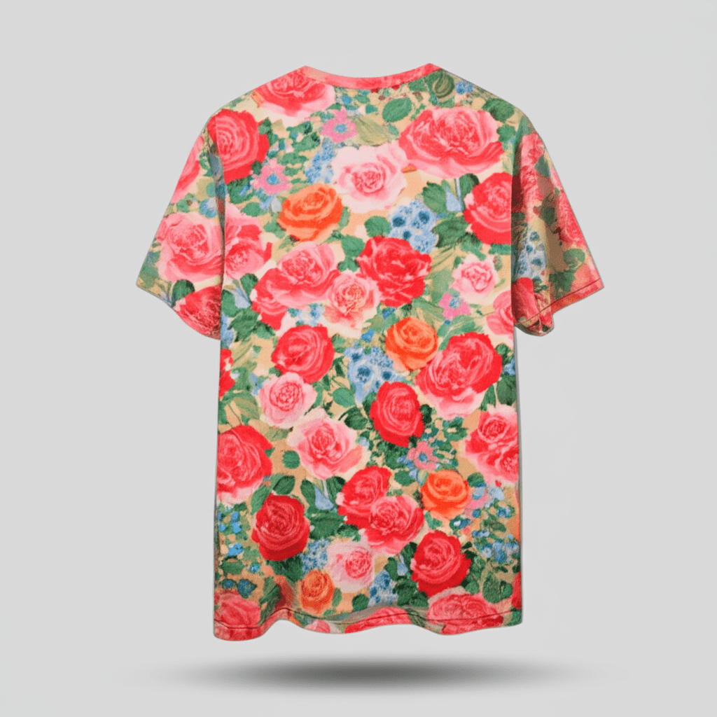 Hayalet Çekim T-shirt